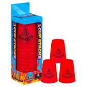 Nessiworld Cup Stacks Bardak Oyunu - 1