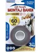 VODASEAL LEAKFİX KAUÇUK KAPLAMA SİYAH 400 ML 70080 - 1
