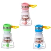 Oynar Başlıklı  Pervaneli Taşlı Musluk Başlığı - 5