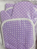 Sevilya Trendy 3lü Set Sıvı Geçirmez Mutfak Önlüğü Takımı - 3