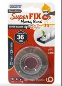Vodaseal Super Fıx Montaj Bant (1 Rulo 36Kg) 20MMX1,5MM - 1