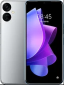 Tecno Spark 9T 4GB Ram 128GB Gümüş (Tecno Türkiye Garantili) - 1