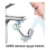 Akrobat Musluk Başlığı - 3