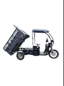 SFM - EKSPRESSPLUS E-2000 3 TEKERLİ ELEKTRİKLİ + KABİNLİ E-TRİCYCLE - 1