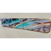 Mermer Desenli Yapışkanlı Askılık - 1