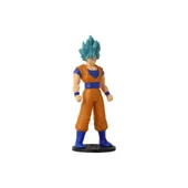 Dragon Ball Flash Serisi 10 cm Figürleri Super Saiyan Blue Goku - 4