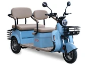 SFM - IHLARA SF 200 ELEKTRİKLİ 3 TEKERLİ E-TRİCYCLE - 1