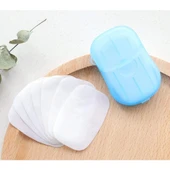 Kağıt Seyahat Sabunu 20 Adet - 1