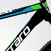 CARRARO SPEED 241 24  360H 21-V MD MAT SIYAH-YESIL-MAVI R2 thumbnail 2