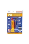 Vodaband 2K Rapid Epoxy Yapıştırıcı (15+15gr)( Reçine+Sertleştirici) - 1