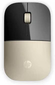 HP Z3700 X7Q43AA Gold Wireless Optik Mouse - 1