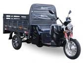 SFM - EKSPRESSPLUS E-2000 3 TEKERLİ ELEKTRİKLİ + KABİNLİ E-TRİCYCLE - 3