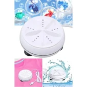 Mini  Portatif Çamaşır Makinesi - 2