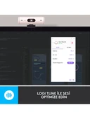 Logitech Zone Vibe 100 Kablosuz Kulak Üstü Kulaklık Pembe - 7