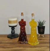Mevlana Rumi Yağdanlık - Sosluk - Sirkelik 250ML 2 Adet (7474) - 3