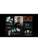 Huawei FreeBuds Pro 3 ANC TWS Yeşil Kulak İçi Bluetooth Kulaklık - 6