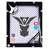 Yamaha MT09 2013-2018 ile Uyumlu Kaydırmaz 6D Karbon 14 Parça Tank Pad Seti GC56 - 7