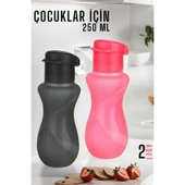 Çocuk Matarası 2 Adet 250 ML. - 1