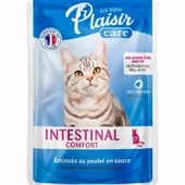 Plaisir Care Intestinal Comfort Yaş Kedi Maması 85 Gr - 1