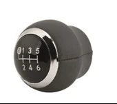 Toyota Corolla Auris 2007 Sonrası Vites Topuzu Siyah 6 İleri thumbnail 2