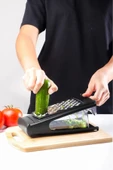 Hazneli Çelik Rende - 1