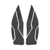 Aprilia Tuono 660 2025 ile Uyumlu Kaydırmaz 6D Karbon 16 Parça Tank Pad Seti GC62 thumbnail 11