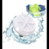 Mini Portatif Çamaşır Makinesi Taşınabilir - 4