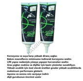 Hsgl Motorlu Tırpan Dişli Rediktör 9 Diş 28mm Başlık ve 2 li Tüp Gres 2T yağ Buji Set Tırpan yedek Parça Aksesuar - 3