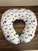 Bebek emzirme yastığı, minderi - 5