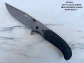 Mtech Mt-1015 Katlanır Yarı Otomatik Çakı - 1