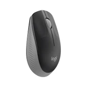 LOGITECH M190 910-005905 KABLOSUZ MOUSE SİYAH-GRI thumbnail 2