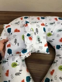Bebek emzirme yastığı, minderi - 2