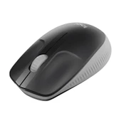 LOGITECH M190 910-005905 KABLOSUZ MOUSE SİYAH-GRI thumbnail 3