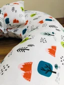 Bebek emzirme yastığı, minderi - 3