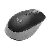LOGITECH M190 910-005905 KABLOSUZ MOUSE SİYAH-GRI thumbnail 4