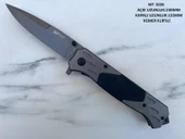 Mtech Mt-1026 Katlanır Yarı Otomatik Çakı - 1