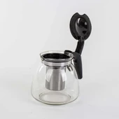 Cam Süzgeçli Demlik - 2