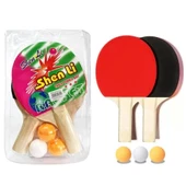 Masa Tenisi Raket Seti - 1