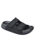 QRAMED Orthopedix Çift Bantlı Cırtlı Unisex Spor Terlik QR25151 - 8