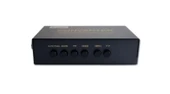 Beek Kompozit Video & S-Video Sinyalini <-> VGA Sinyaline Çevirici<br>
Beek CCTV to VGA Monitor - 1