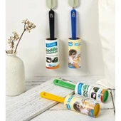 Yapışkanlı Tüy Toz Toplayıcı Rulo Seti - 5