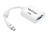 Mini DisplayPort (Mini DP) <-> VGA Çevirici Adaptör (Mini DisplayPort to VGA Adapter) - 1