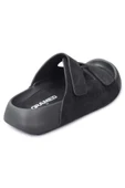 QRAMED Orthopedix Çift Bantlı Cırtlı Unisex Spor Terlik QR25151 - 11
