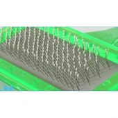 Kedi Tüy Toplayıcı Fırça 4 Renk - 4