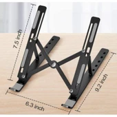 Ayarlanabilir Laptop Standı 7 Kademe - 2