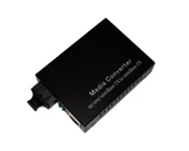 Beek 10/100/1000BaseT-1000LX Media/Rate Converter, SM, SC, 20 km - 1