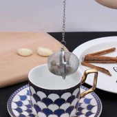 Paslanmaz Çelik Çay Filtresi - 1