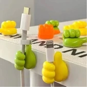 Çok Amaçlı Sevimli Kanca Seti 30 Adet - 3