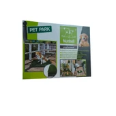 Mini Pet Park Evcil Hayvan Çiş Alıştırm Egitim Tuvaleti. - 1