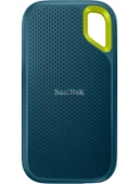 SANDISK Extreme 2tb 1050MB/SN V2 Taşınabilir SSD SDSSDE61-2T00-G25M - 3